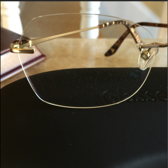 AMELIA E. “Crete” FRAMELESS EYEWEAR - Picture 3 of 8